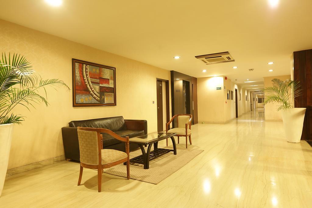 Hotel Corporate Regency Neu-Delhi Exterior foto